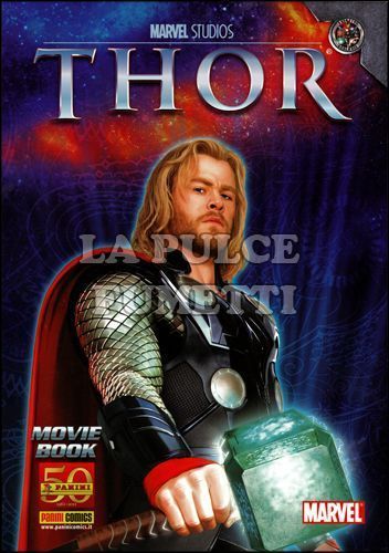 MARVEL WORLD #     1 - THOR MOVIE BOOK